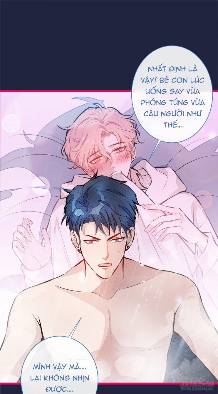 Lại Bị Nam Thần Trêu Lên Hot Search 32 trang 3