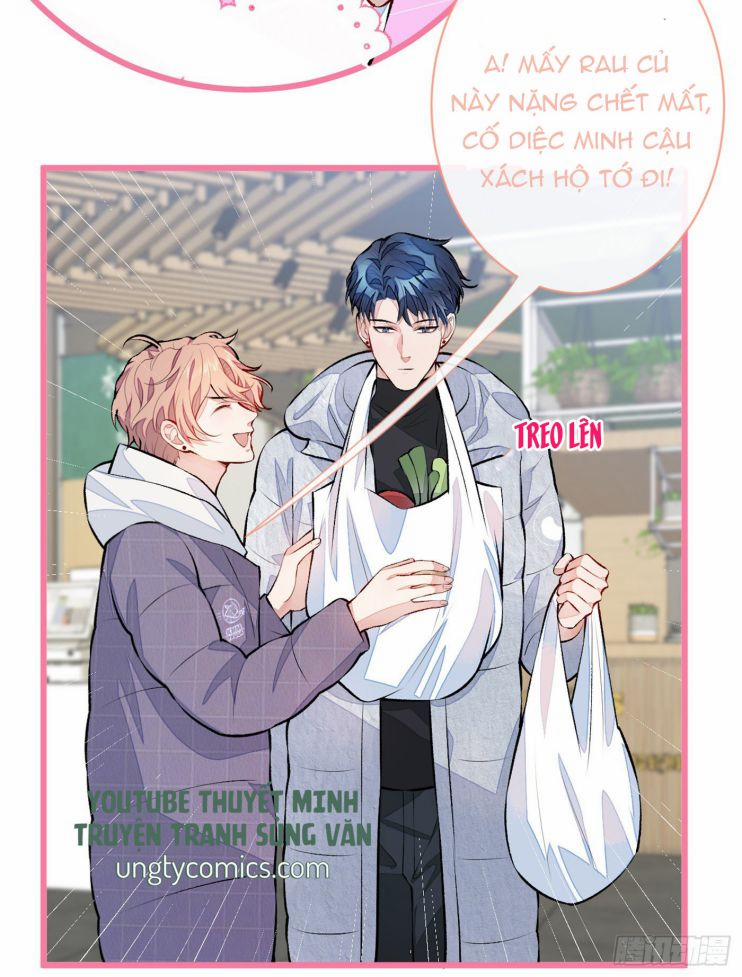 Lại Bị Nam Thần Trêu Lên Hot Search 32 trang 32