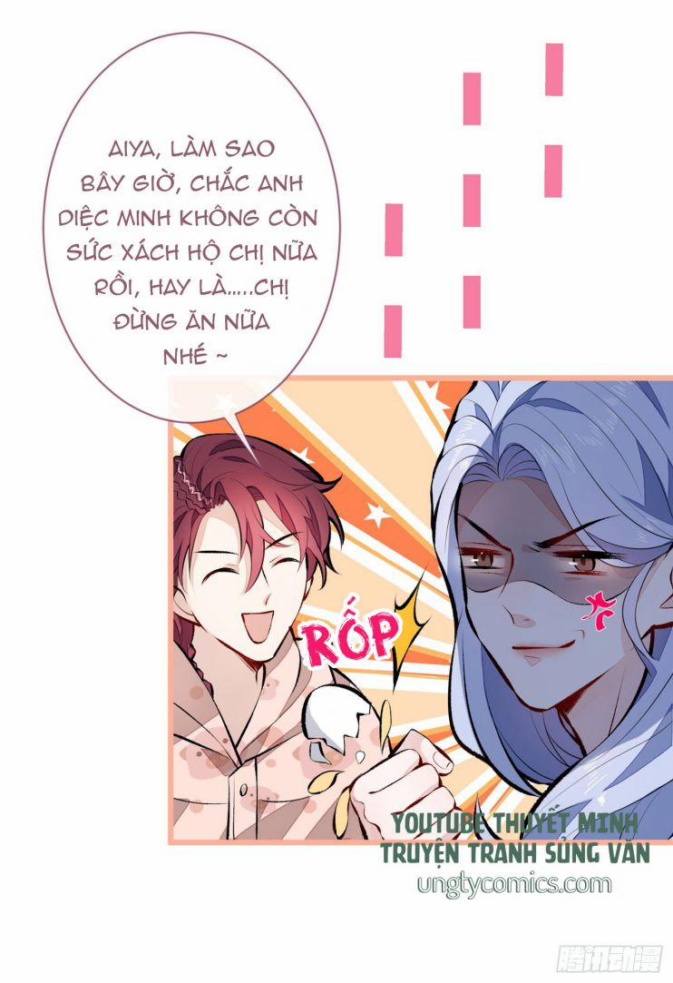 Lại Bị Nam Thần Trêu Lên Hot Search 32 trang 33