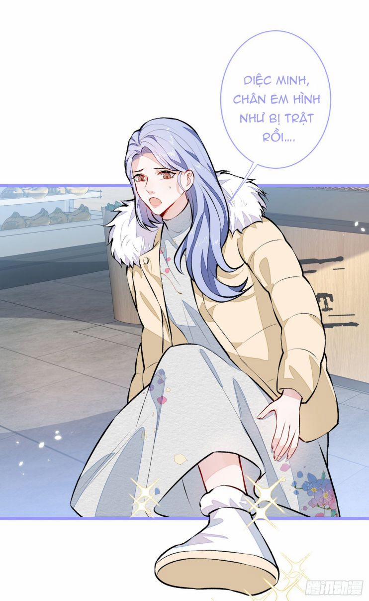 Lại Bị Nam Thần Trêu Lên Hot Search 32 trang 34