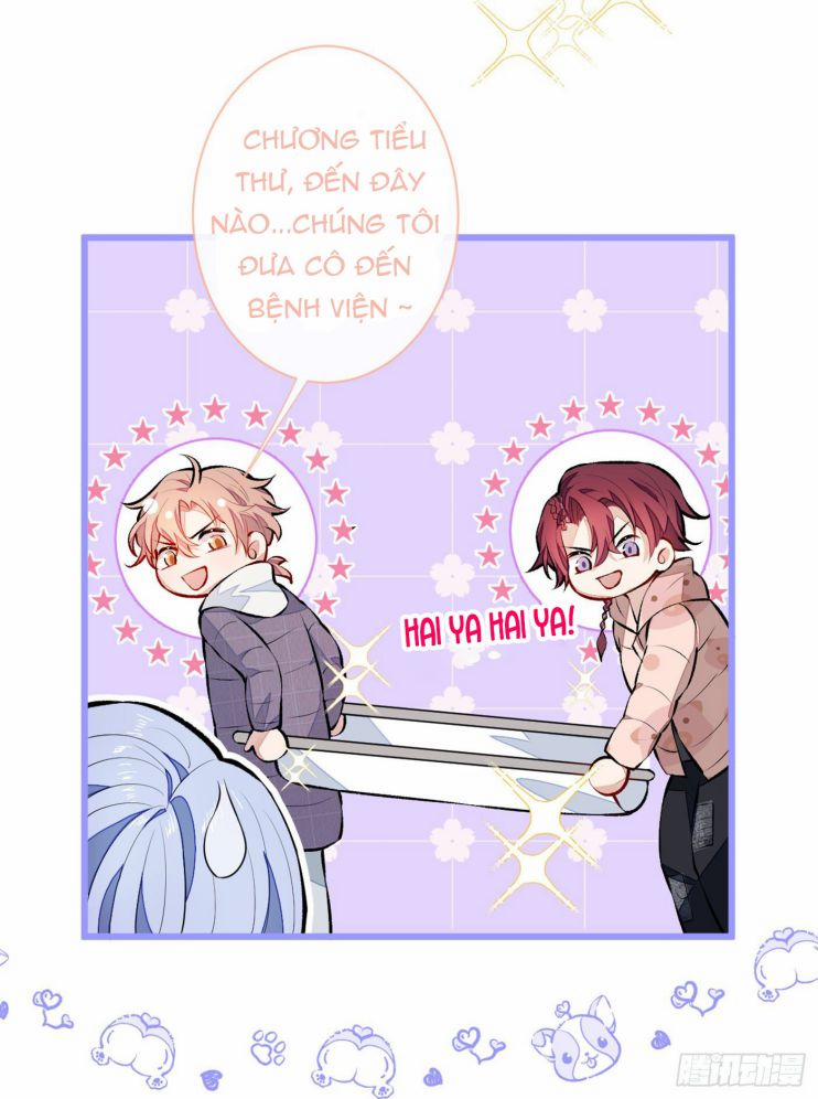 Lại Bị Nam Thần Trêu Lên Hot Search 32 trang 35