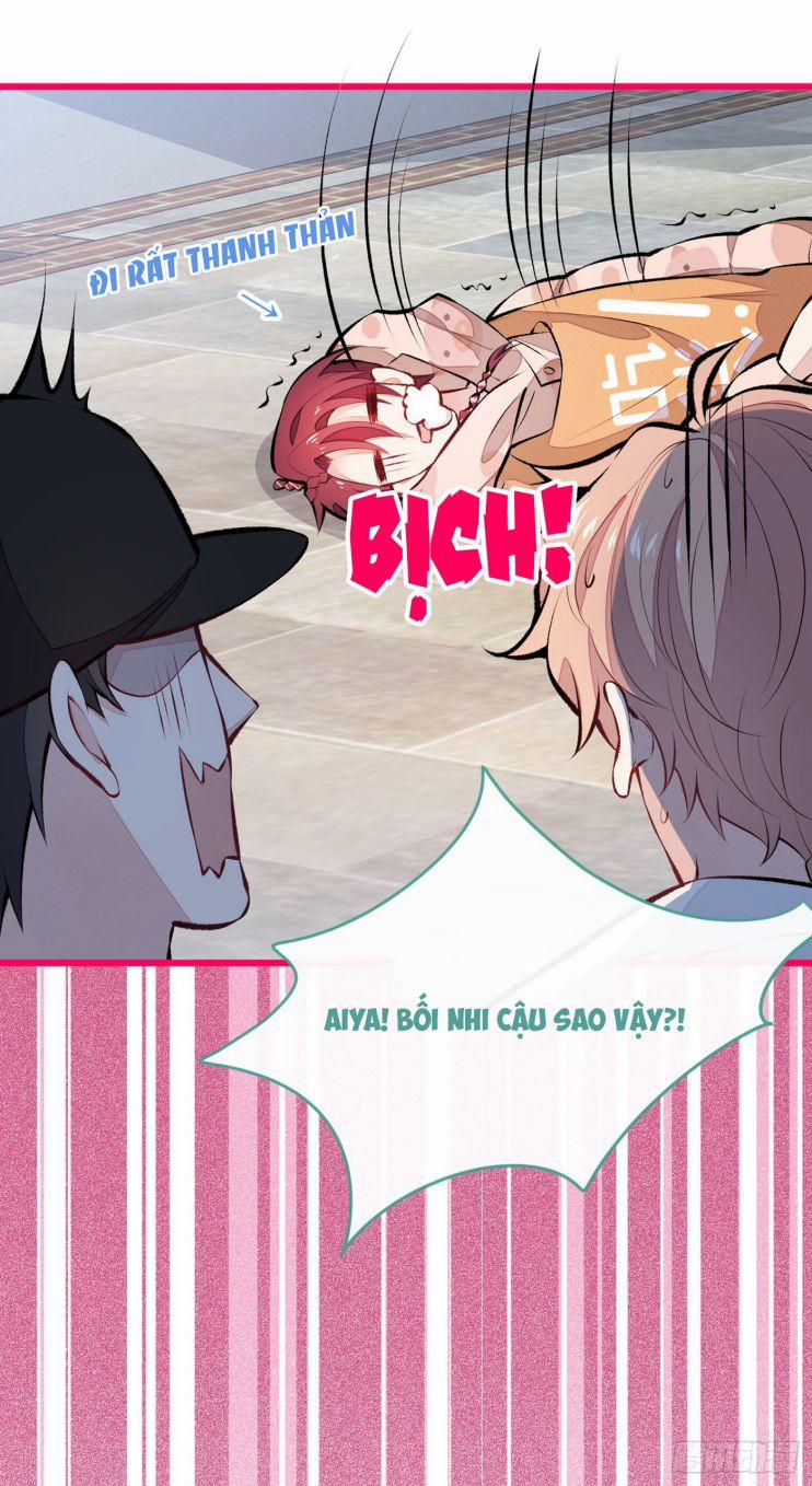 Lại Bị Nam Thần Trêu Lên Hot Search 33 trang 10