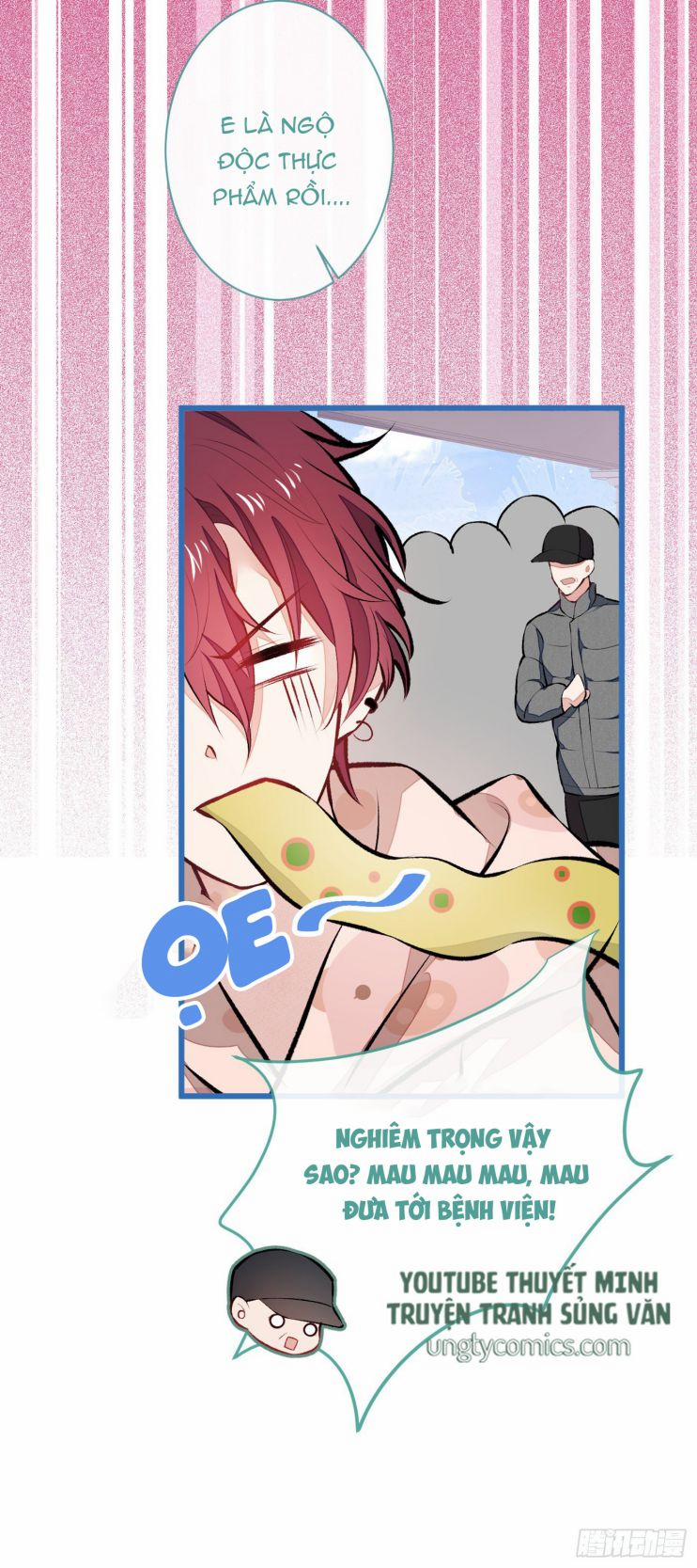 Lại Bị Nam Thần Trêu Lên Hot Search 33 trang 11