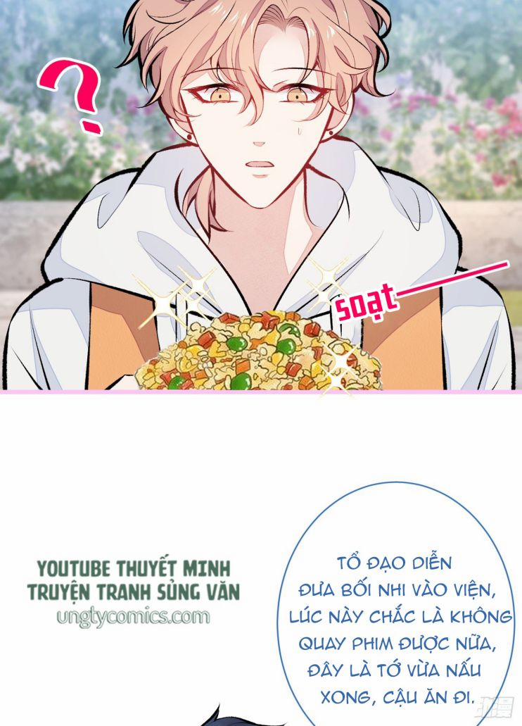 Lại Bị Nam Thần Trêu Lên Hot Search 33 trang 13