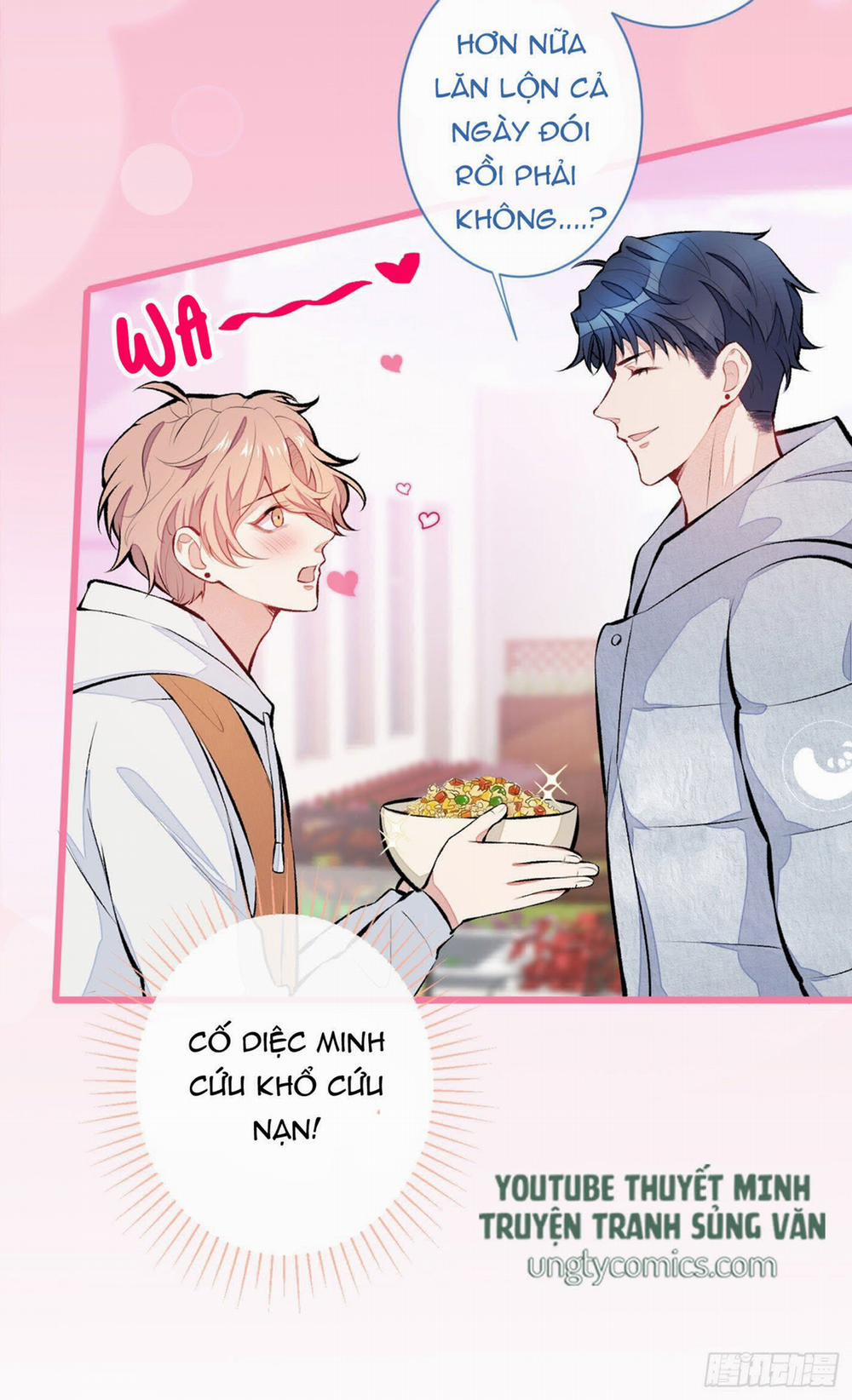 Lại Bị Nam Thần Trêu Lên Hot Search 33 trang 15