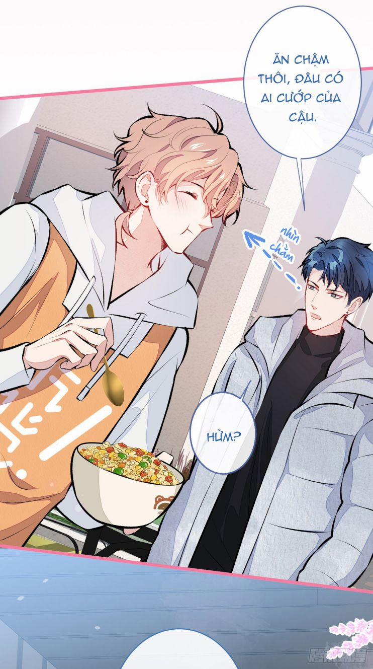 Lại Bị Nam Thần Trêu Lên Hot Search 33 trang 16