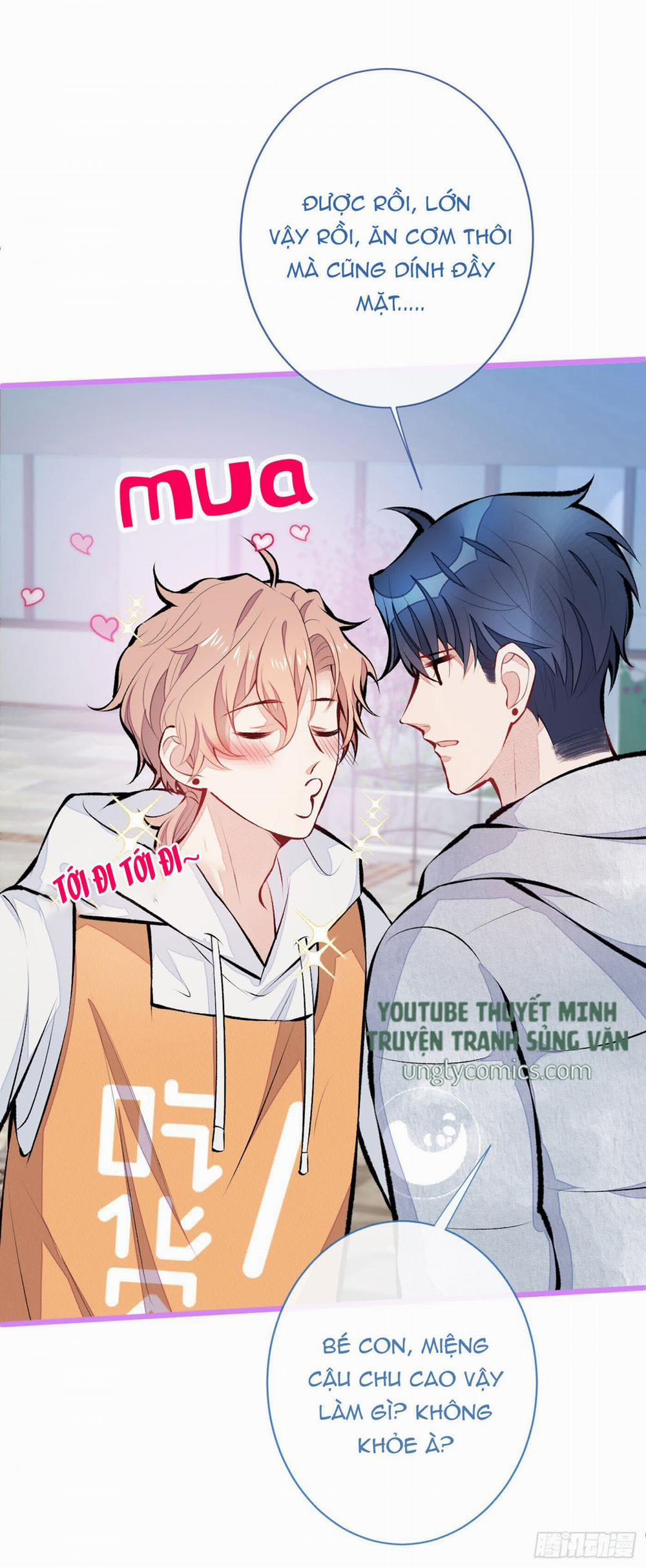 Lại Bị Nam Thần Trêu Lên Hot Search 33 trang 23