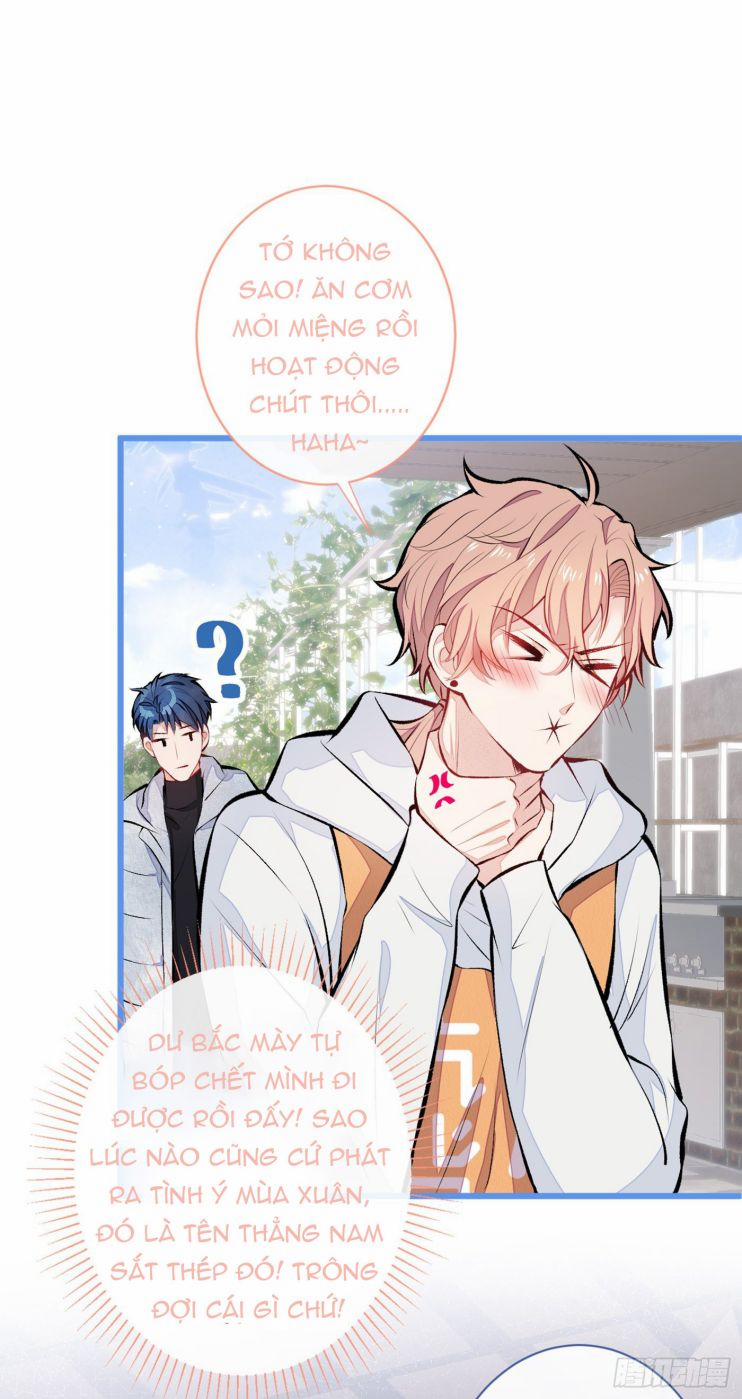 Lại Bị Nam Thần Trêu Lên Hot Search 33 trang 24