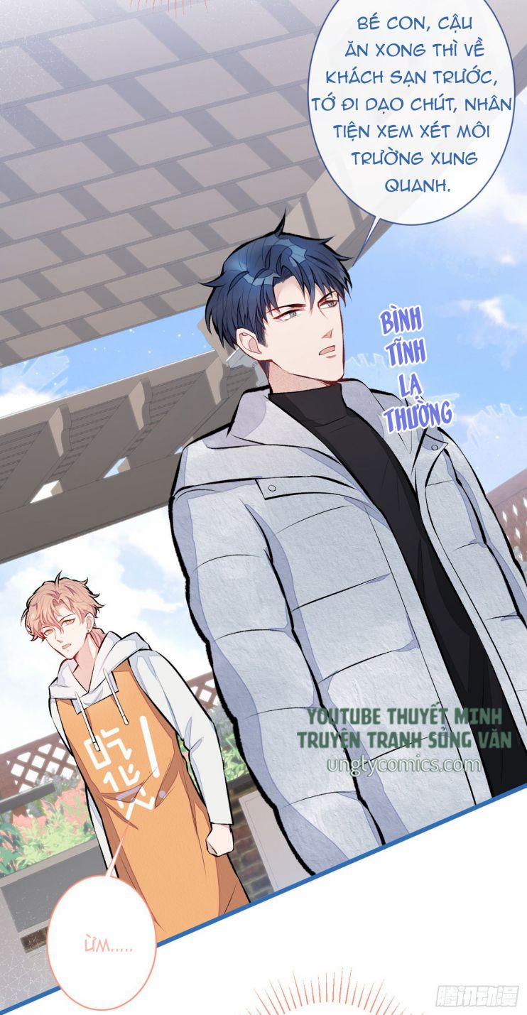 Lại Bị Nam Thần Trêu Lên Hot Search 33 trang 25