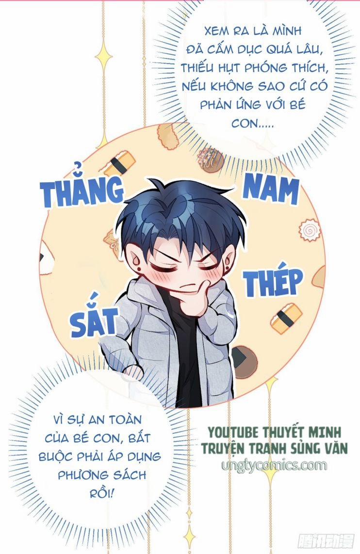 Lại Bị Nam Thần Trêu Lên Hot Search 33 trang 29