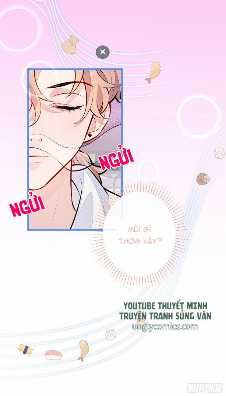 Lại Bị Nam Thần Trêu Lên Hot Search 33 trang 3