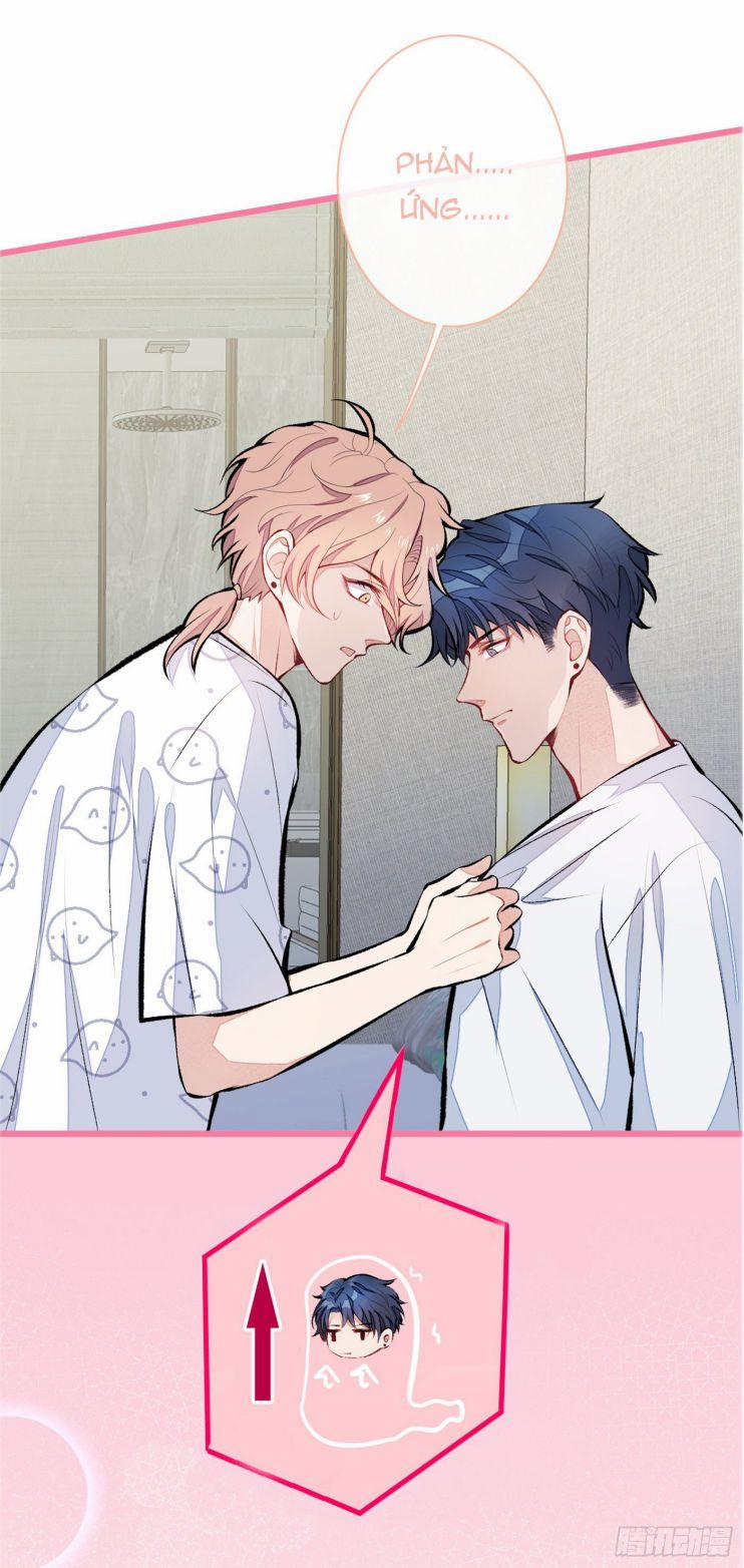 Lại Bị Nam Thần Trêu Lên Hot Search 33 trang 35