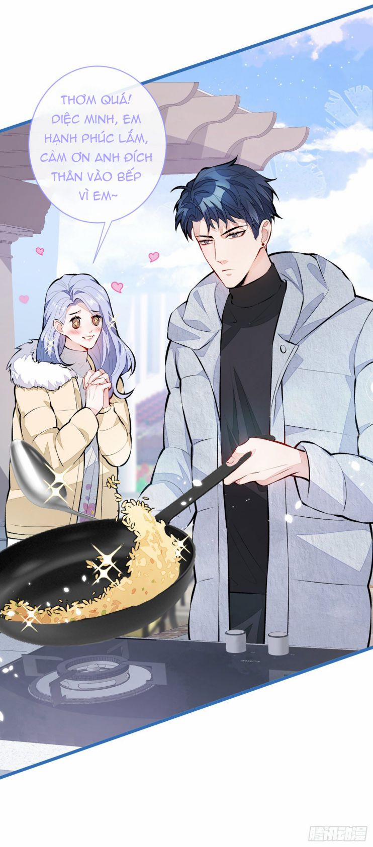 Lại Bị Nam Thần Trêu Lên Hot Search 33 trang 4