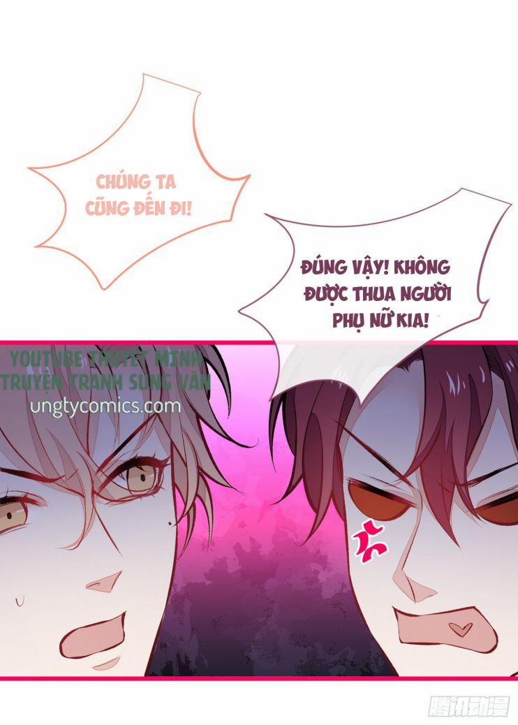 Lại Bị Nam Thần Trêu Lên Hot Search 33 trang 5