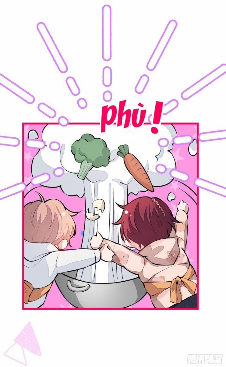 Lại Bị Nam Thần Trêu Lên Hot Search 33 trang 6