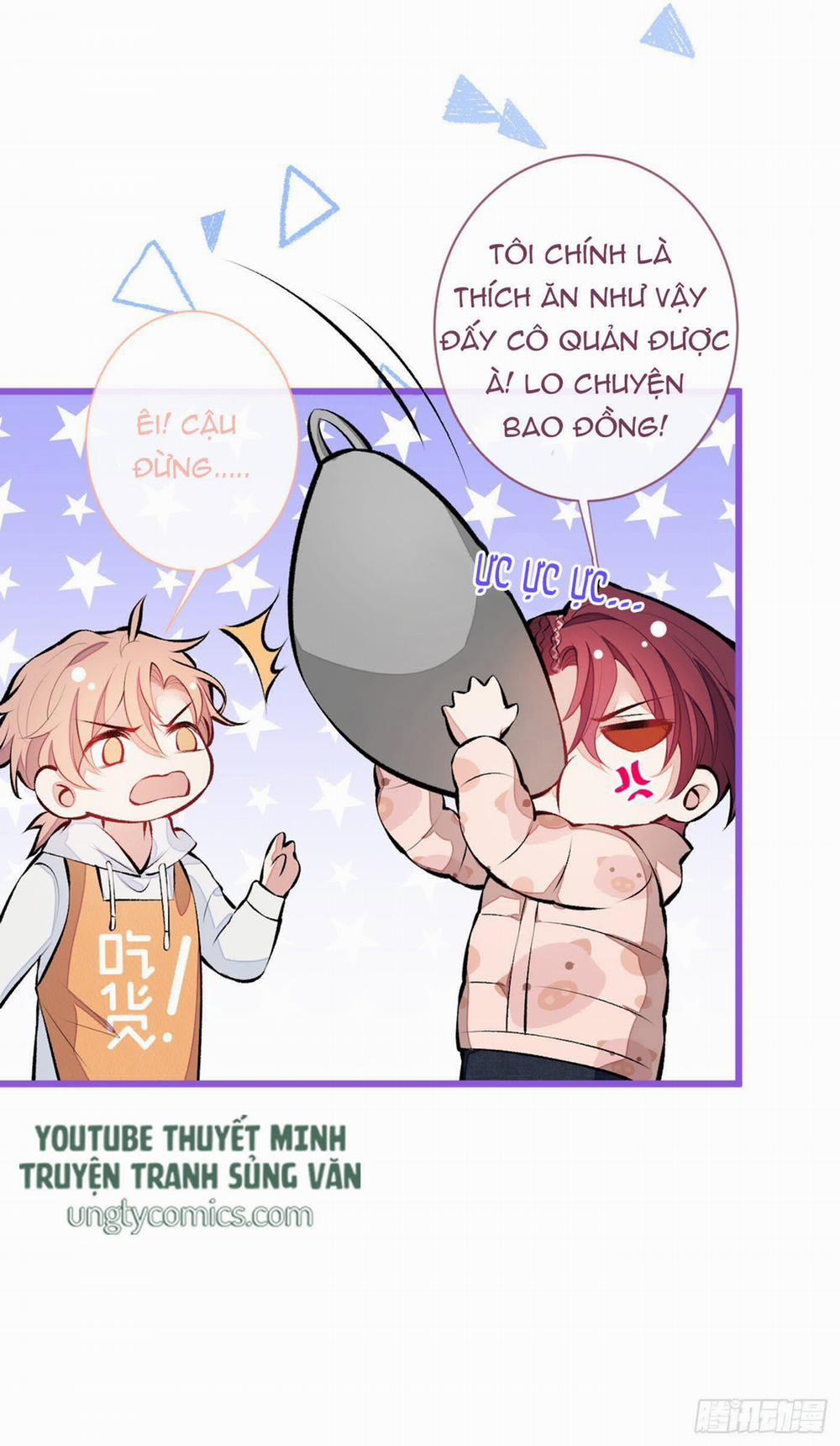 Lại Bị Nam Thần Trêu Lên Hot Search 33 trang 9