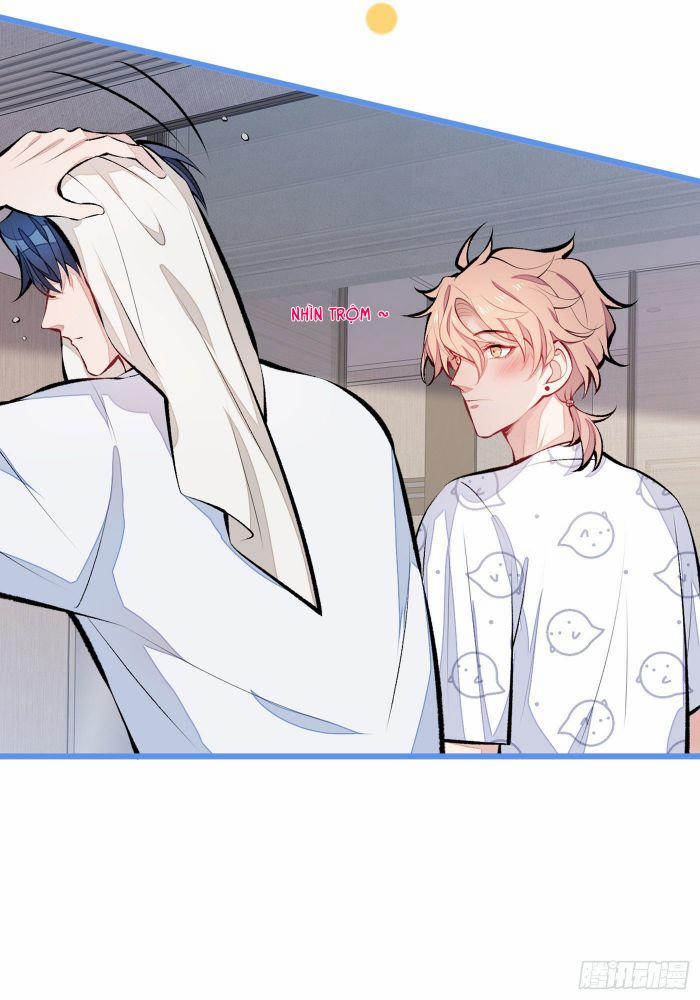 Lại Bị Nam Thần Trêu Lên Hot Search 34 trang 13