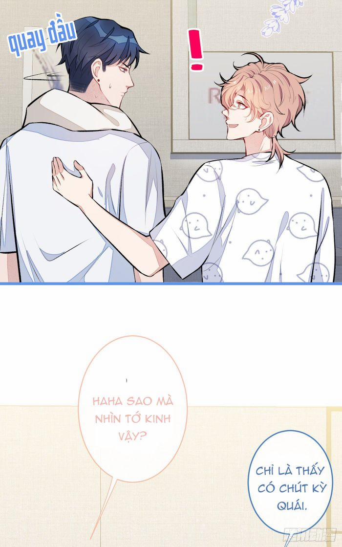 Lại Bị Nam Thần Trêu Lên Hot Search 34 trang 16