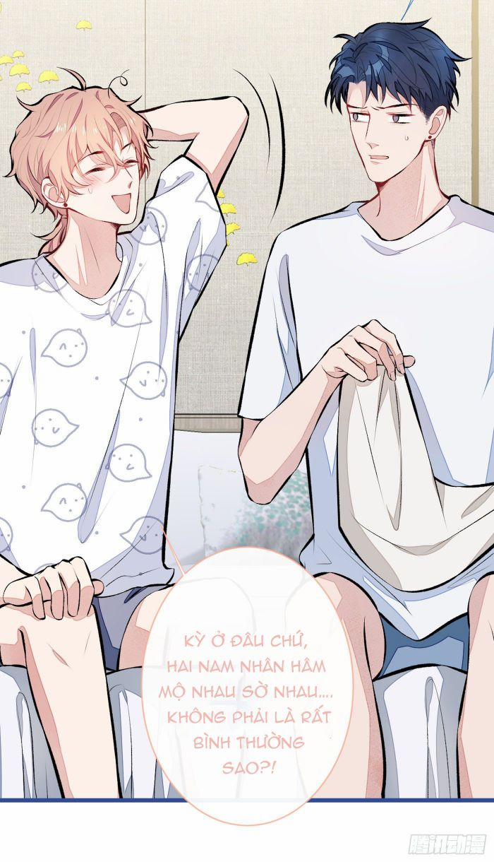 Lại Bị Nam Thần Trêu Lên Hot Search 34 trang 17