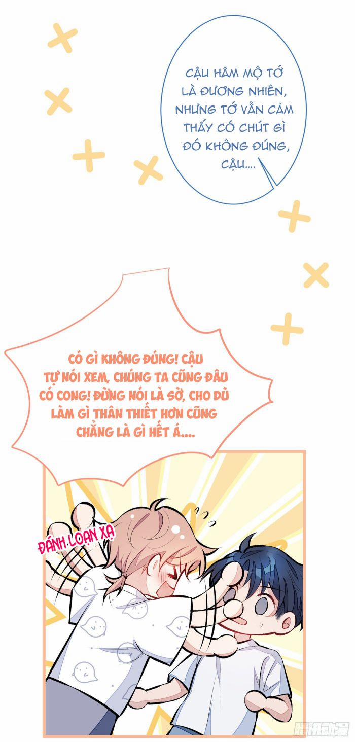 Lại Bị Nam Thần Trêu Lên Hot Search 34 trang 18