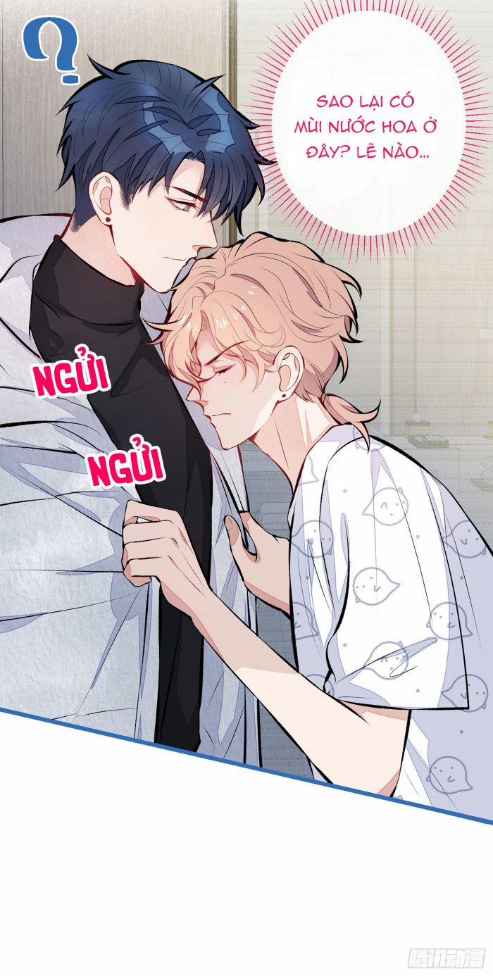 Lại Bị Nam Thần Trêu Lên Hot Search 34 trang 2