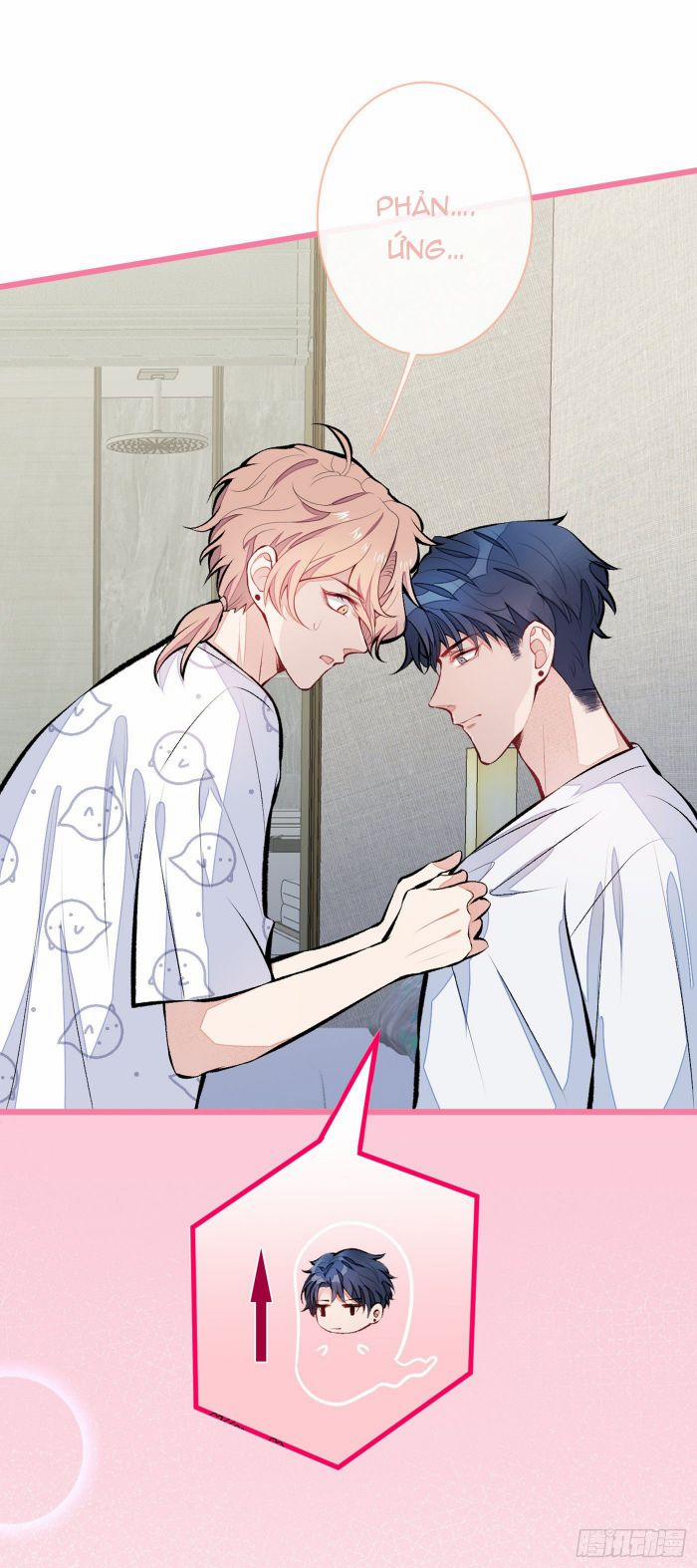 Lại Bị Nam Thần Trêu Lên Hot Search 34 trang 20