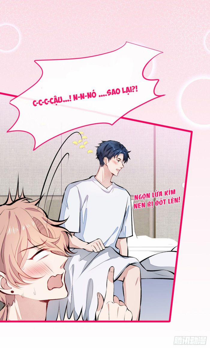 Lại Bị Nam Thần Trêu Lên Hot Search 34 trang 21