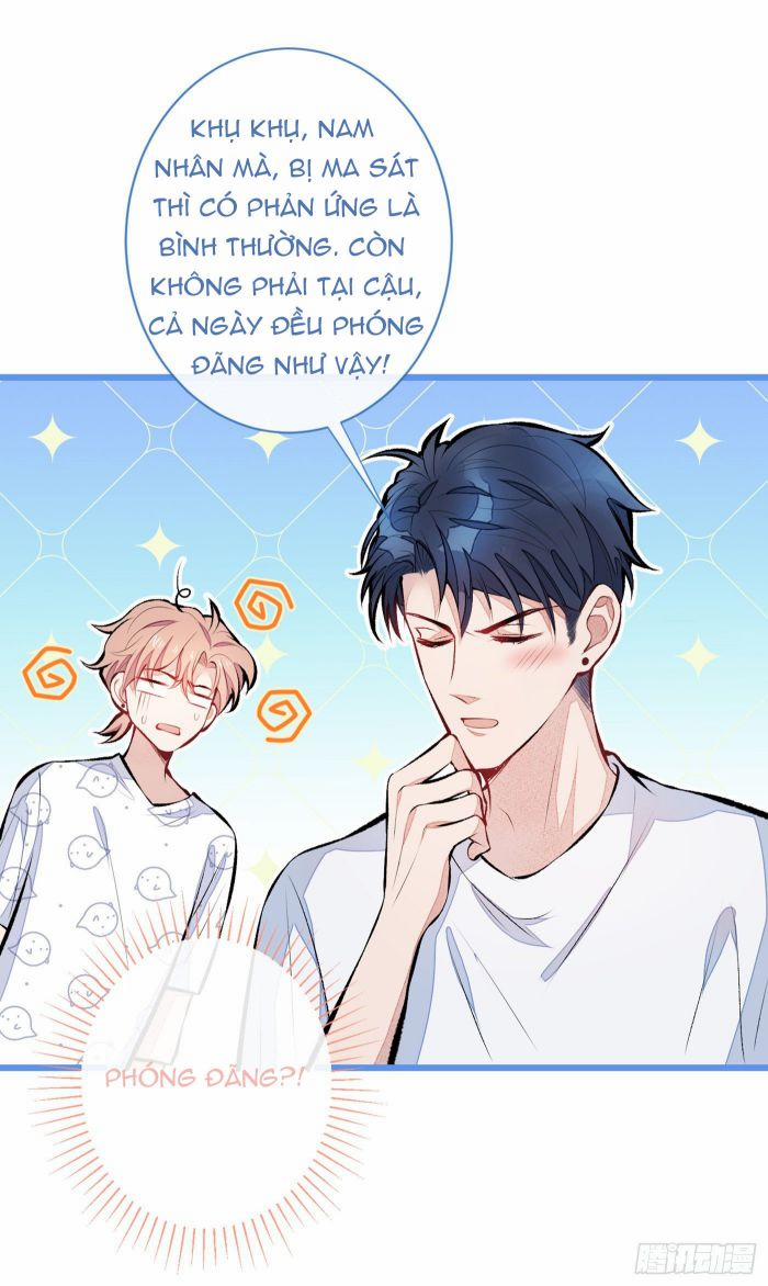 Lại Bị Nam Thần Trêu Lên Hot Search 34 trang 22