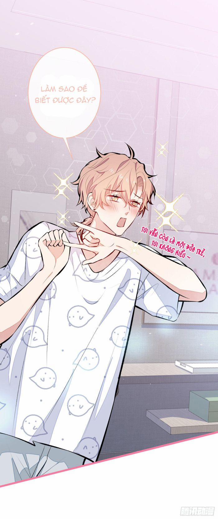 Lại Bị Nam Thần Trêu Lên Hot Search 34 trang 28