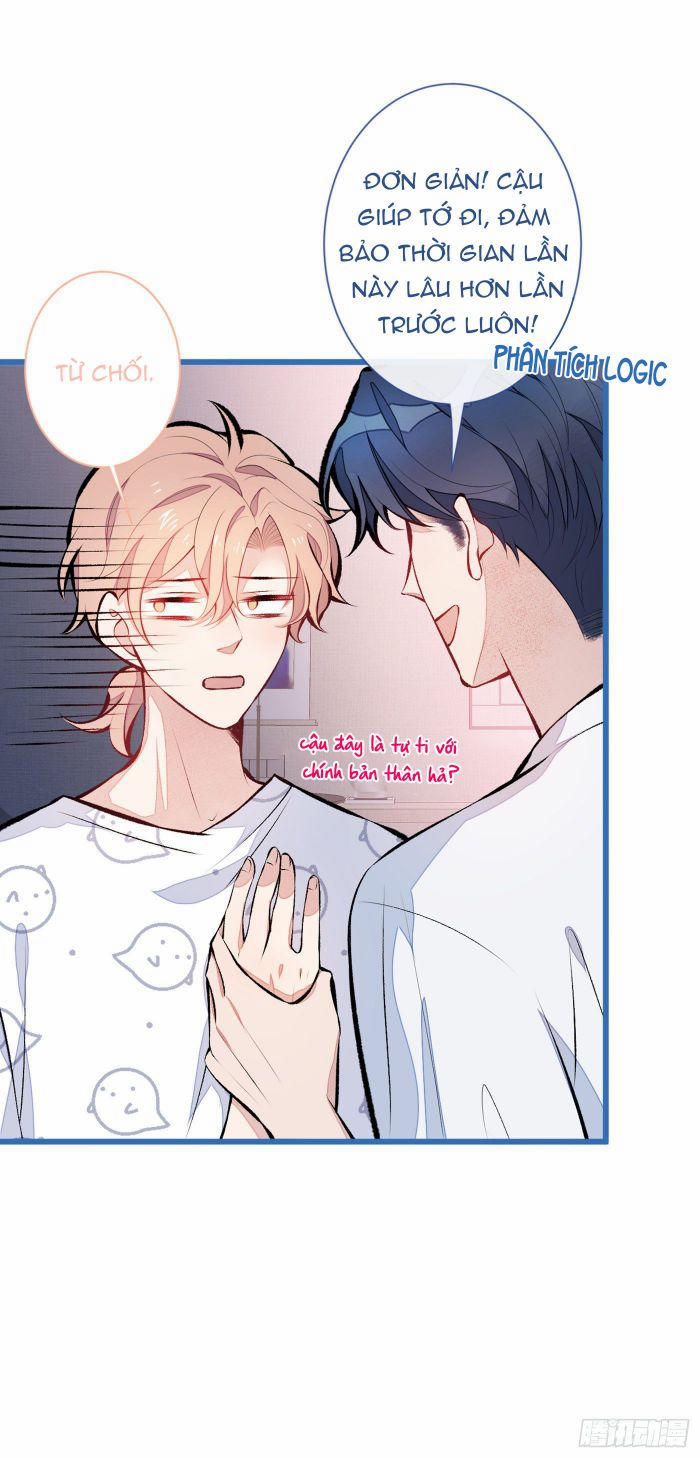 Lại Bị Nam Thần Trêu Lên Hot Search 34 trang 29