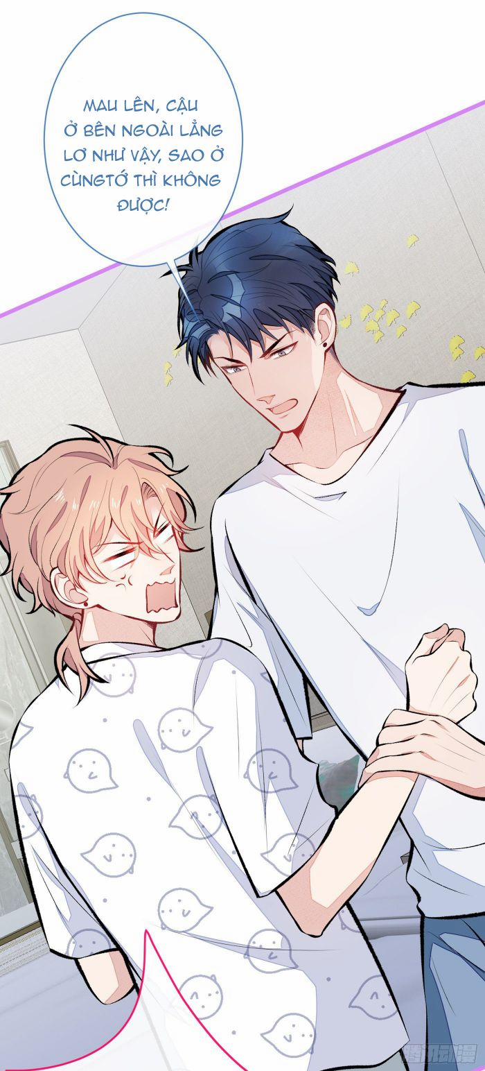 Lại Bị Nam Thần Trêu Lên Hot Search 34 trang 30