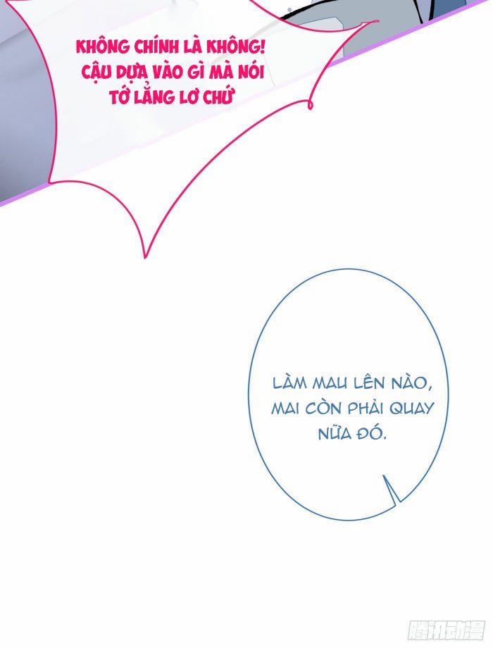 Lại Bị Nam Thần Trêu Lên Hot Search 34 trang 31