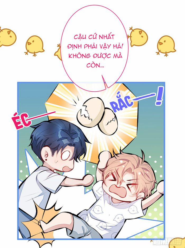 Lại Bị Nam Thần Trêu Lên Hot Search 34 trang 32