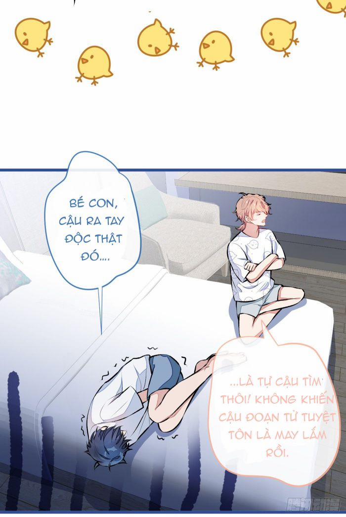 Lại Bị Nam Thần Trêu Lên Hot Search 34 trang 33