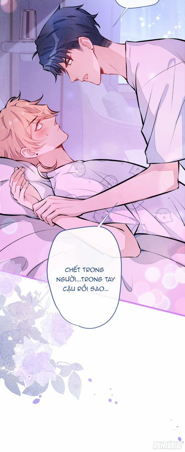 Lại Bị Nam Thần Trêu Lên Hot Search 34 trang 35