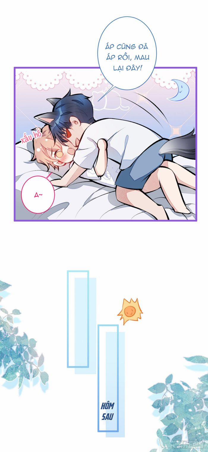 Lại Bị Nam Thần Trêu Lên Hot Search 34 trang 37