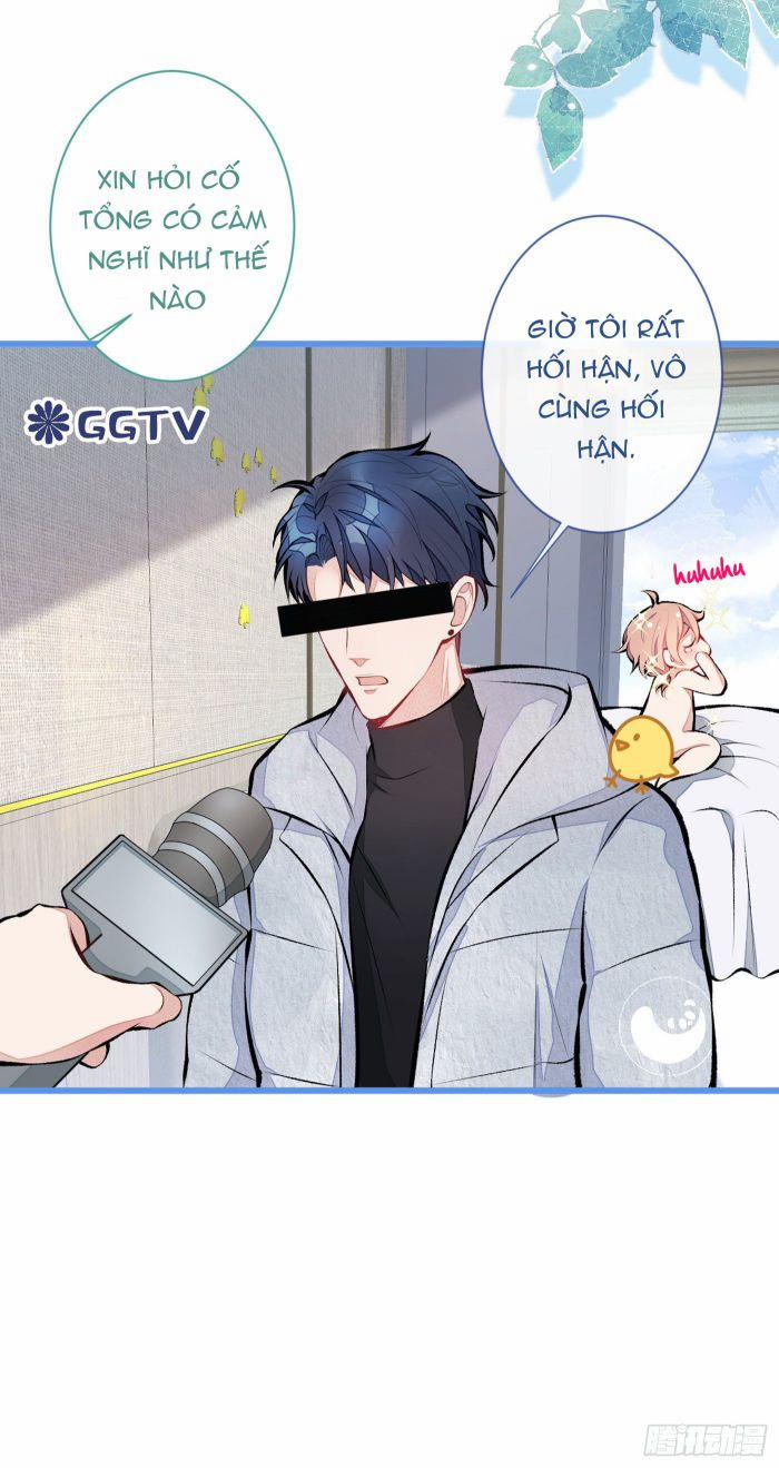 Lại Bị Nam Thần Trêu Lên Hot Search 34 trang 38