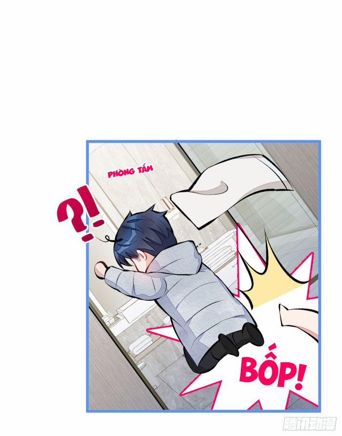 Lại Bị Nam Thần Trêu Lên Hot Search 34 trang 5