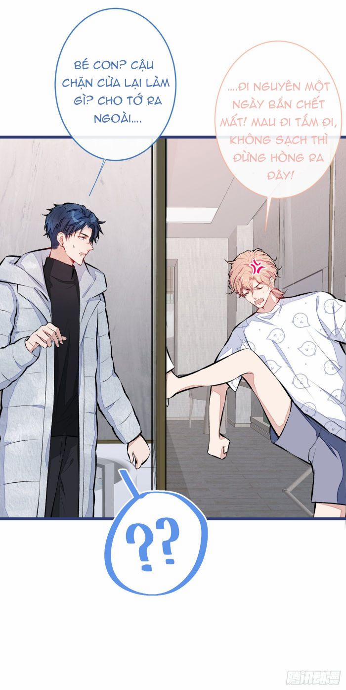 Lại Bị Nam Thần Trêu Lên Hot Search 34 trang 6