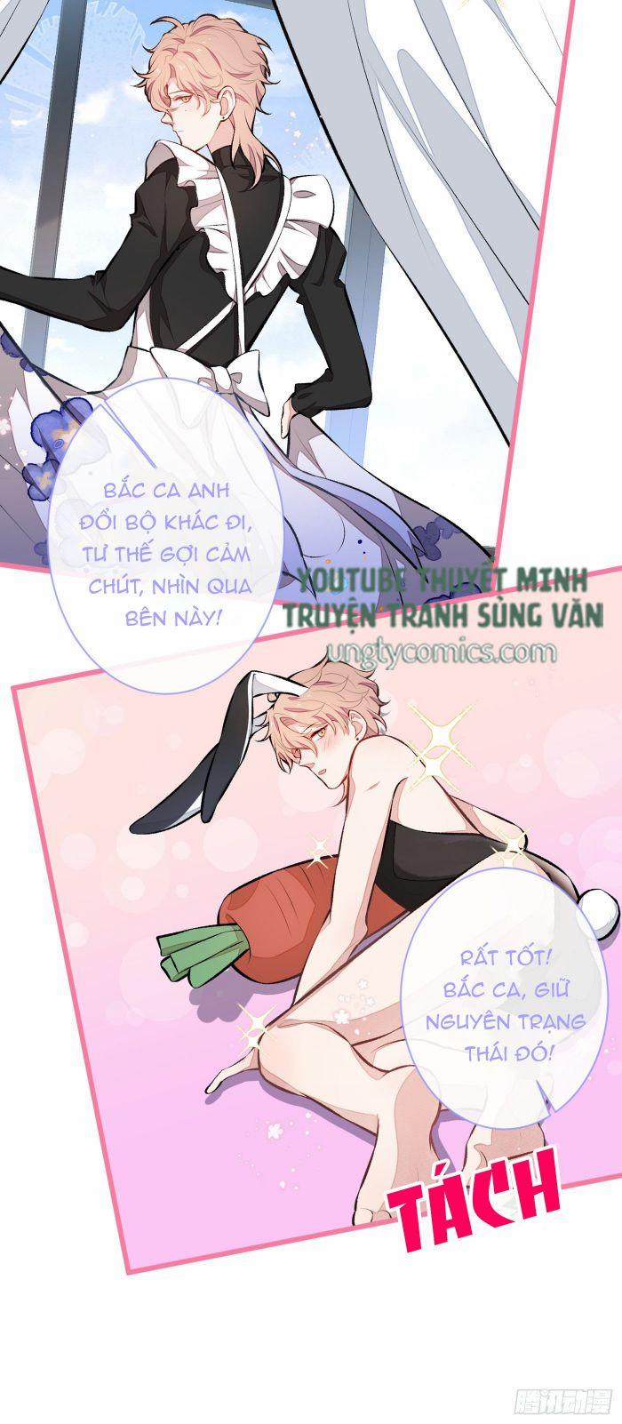 Lại Bị Nam Thần Trêu Lên Hot Search 35 trang 12