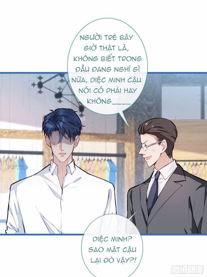 Lại Bị Nam Thần Trêu Lên Hot Search 35 trang 13