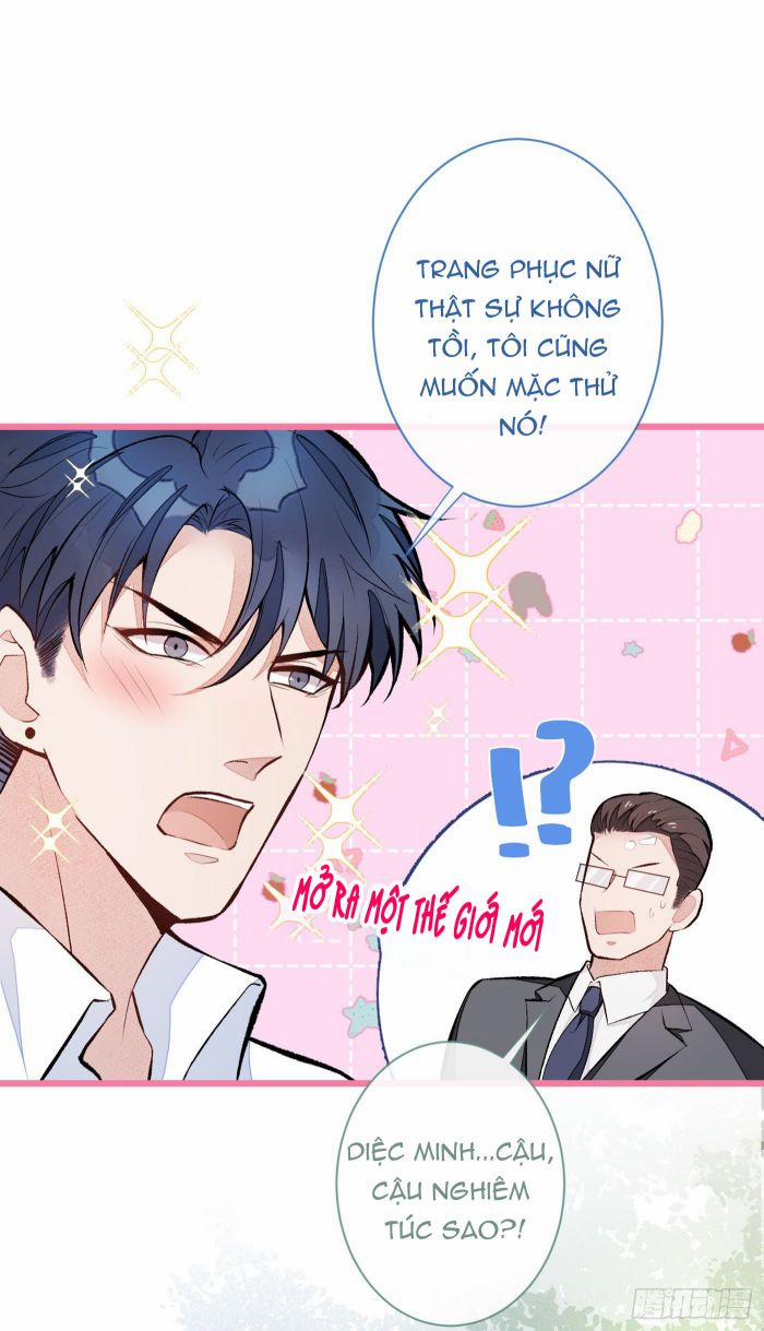 Lại Bị Nam Thần Trêu Lên Hot Search 35 trang 15