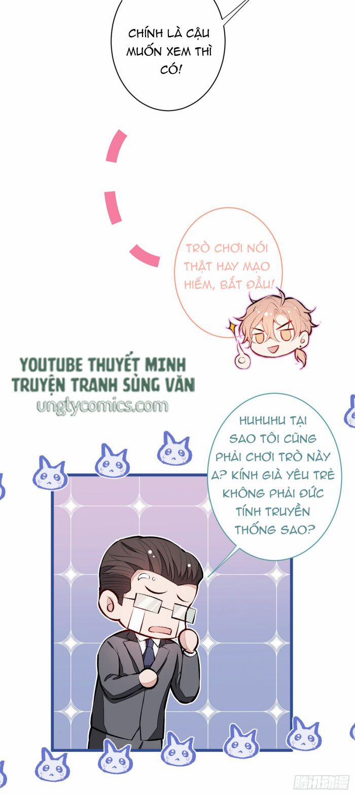 Lại Bị Nam Thần Trêu Lên Hot Search 35 trang 2