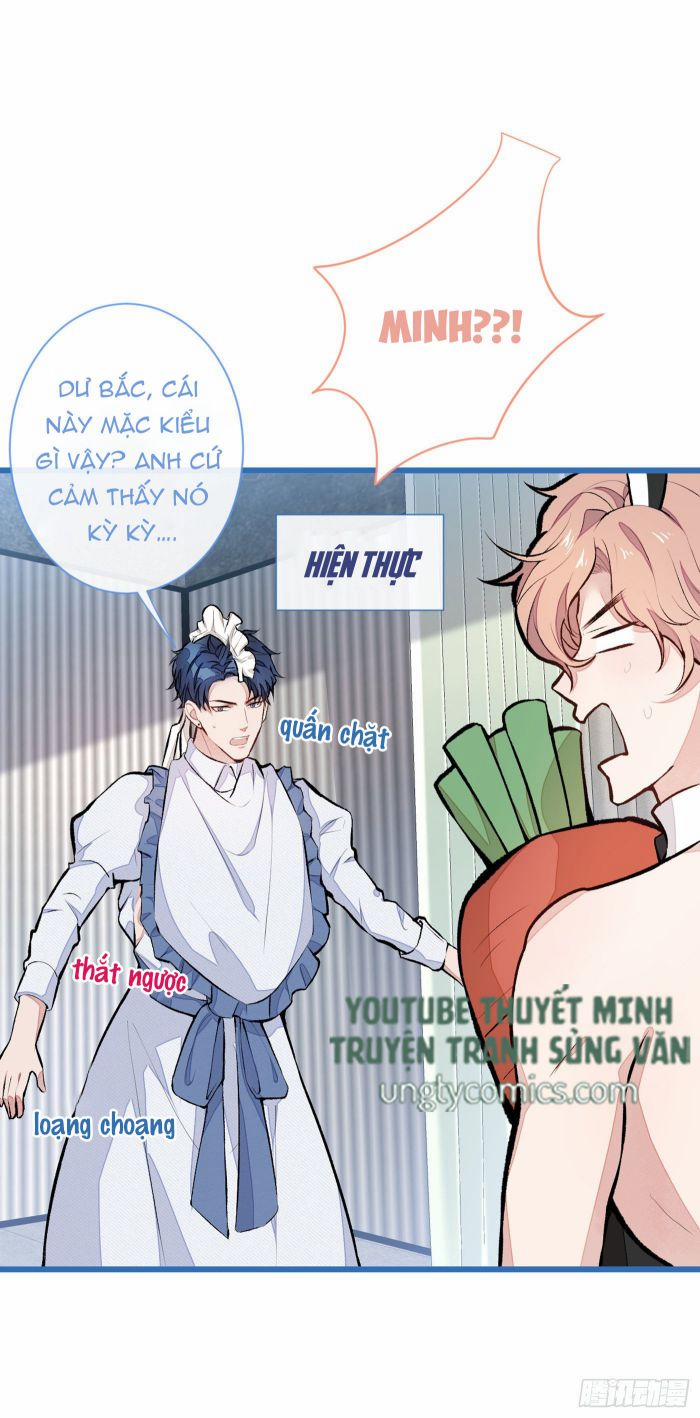 Lại Bị Nam Thần Trêu Lên Hot Search 35 trang 22