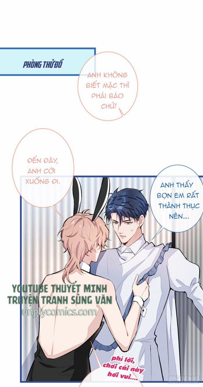 Lại Bị Nam Thần Trêu Lên Hot Search 35 trang 24