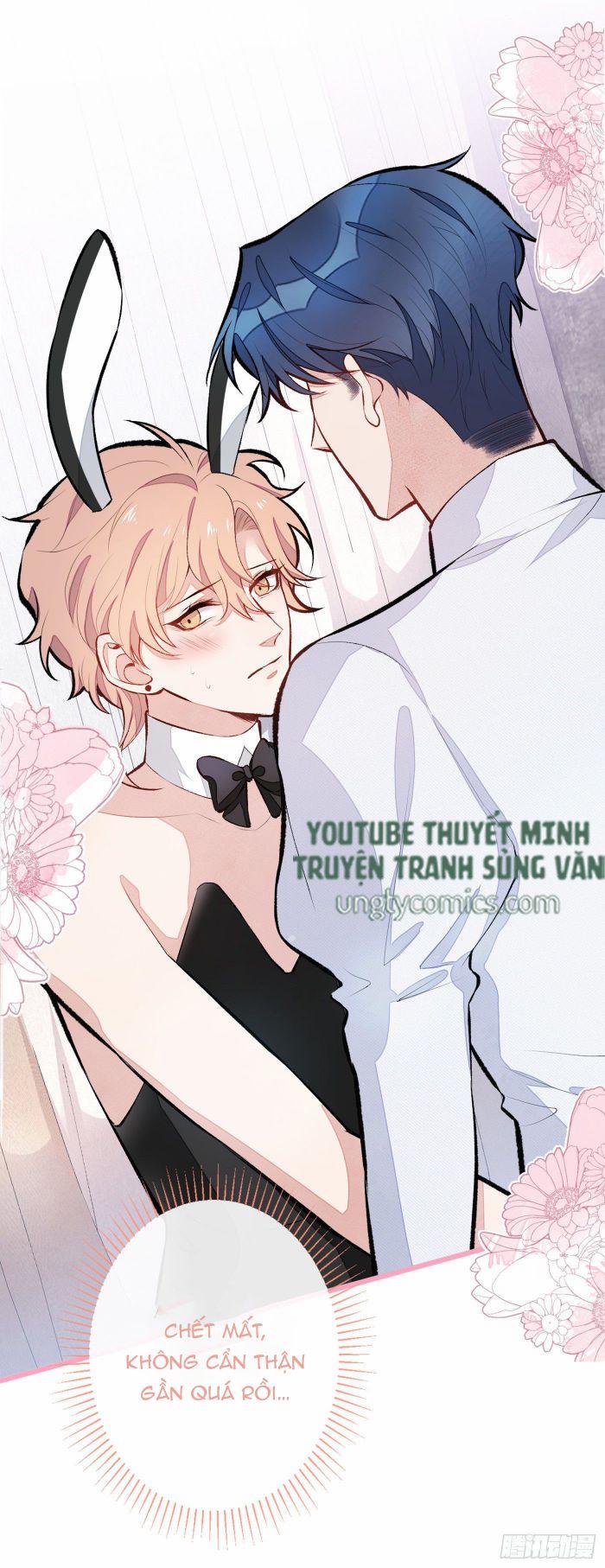 Lại Bị Nam Thần Trêu Lên Hot Search 35 trang 26