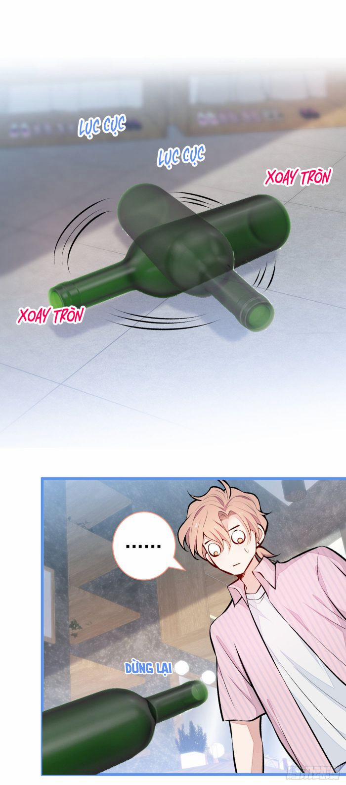 Lại Bị Nam Thần Trêu Lên Hot Search 35 trang 3