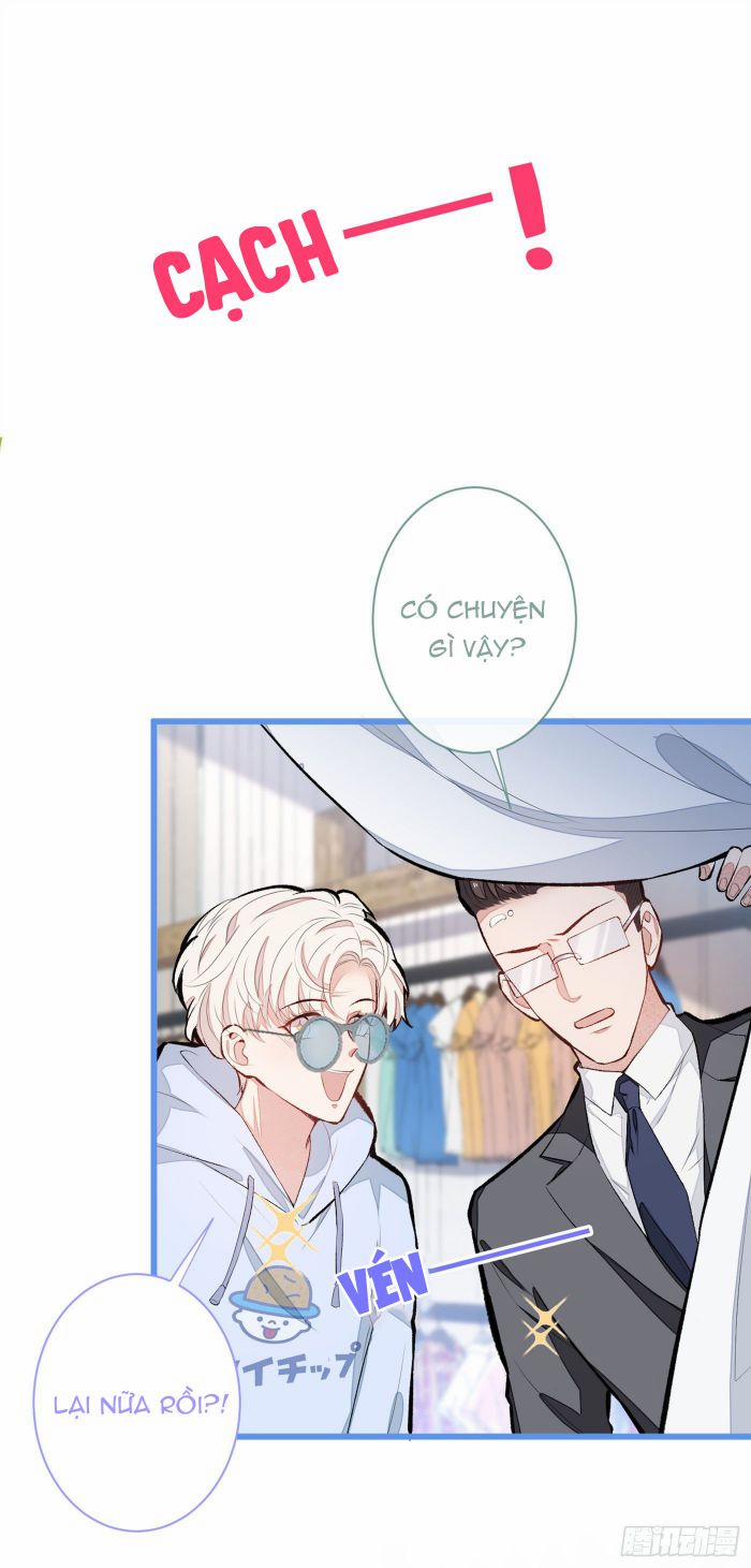 Lại Bị Nam Thần Trêu Lên Hot Search 35 trang 33