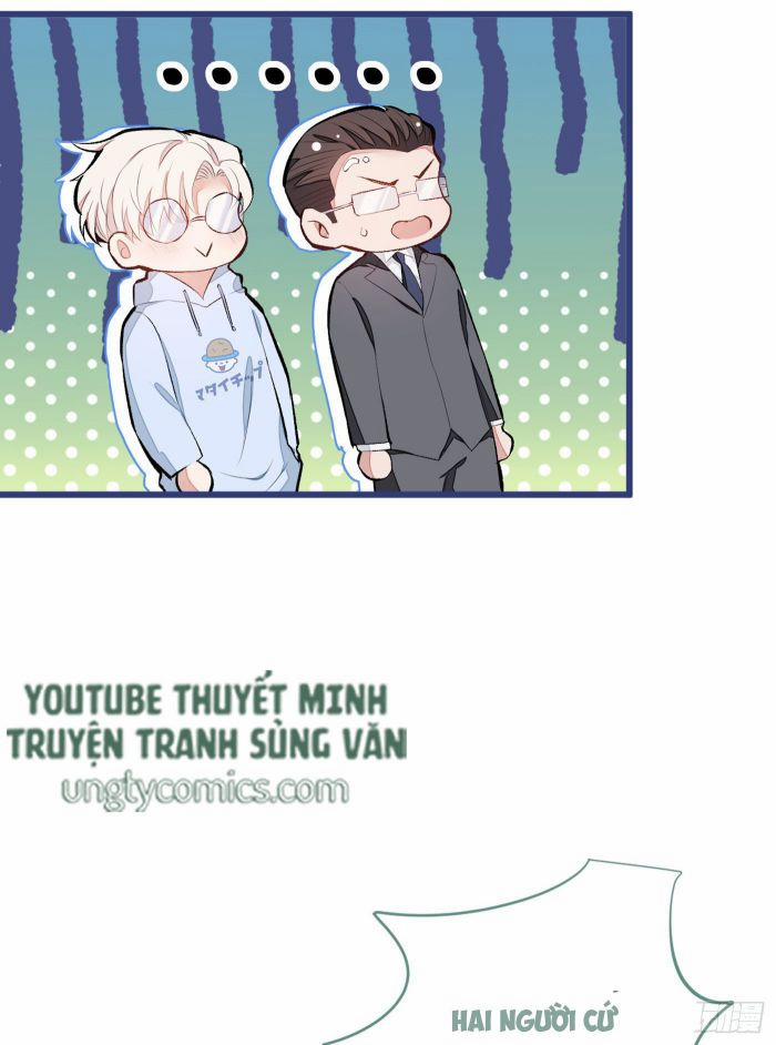 Lại Bị Nam Thần Trêu Lên Hot Search 35 trang 36