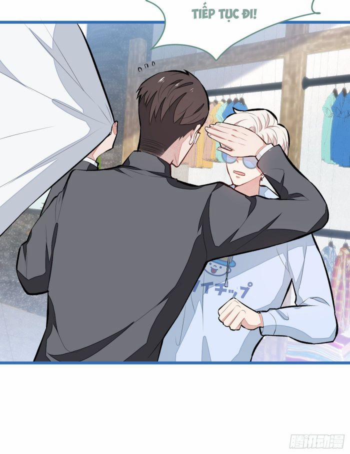 Lại Bị Nam Thần Trêu Lên Hot Search 35 trang 37